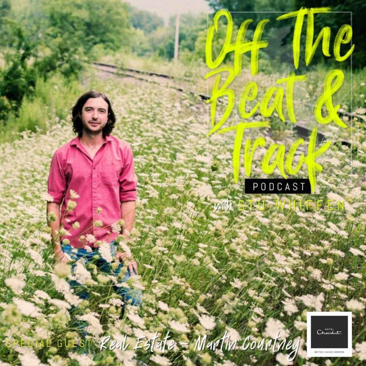 cover art for Special Guest - Real Estate