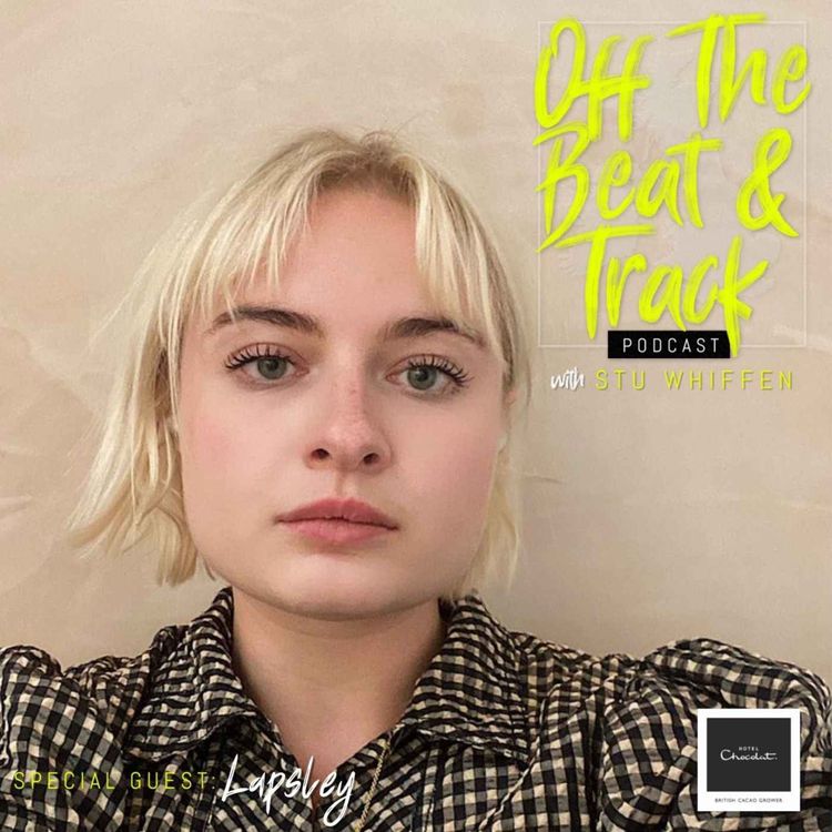 cover art for Special Guest - Lapsley