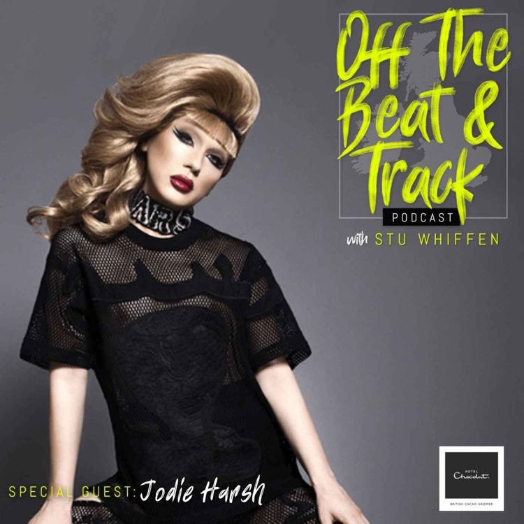 cover art for Special Guest - Jodie Harsh