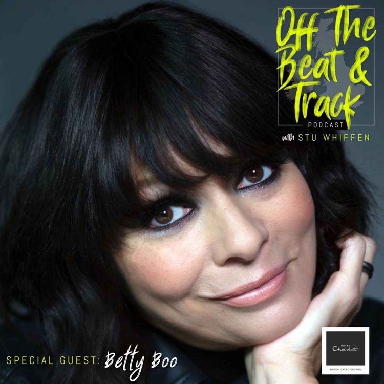 cover art for Special Guest - Betty Boo