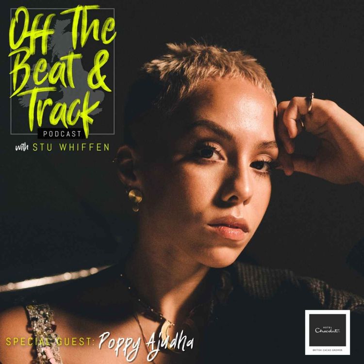 cover art for Special Guest - Poppy Ajudha