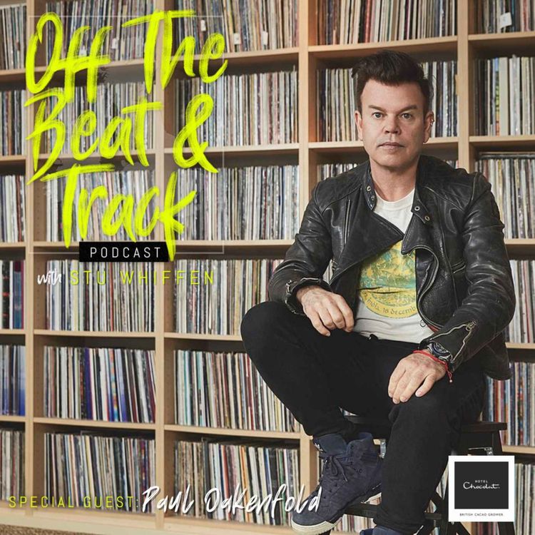 cover art for Special Guest - Paul Oakenfold