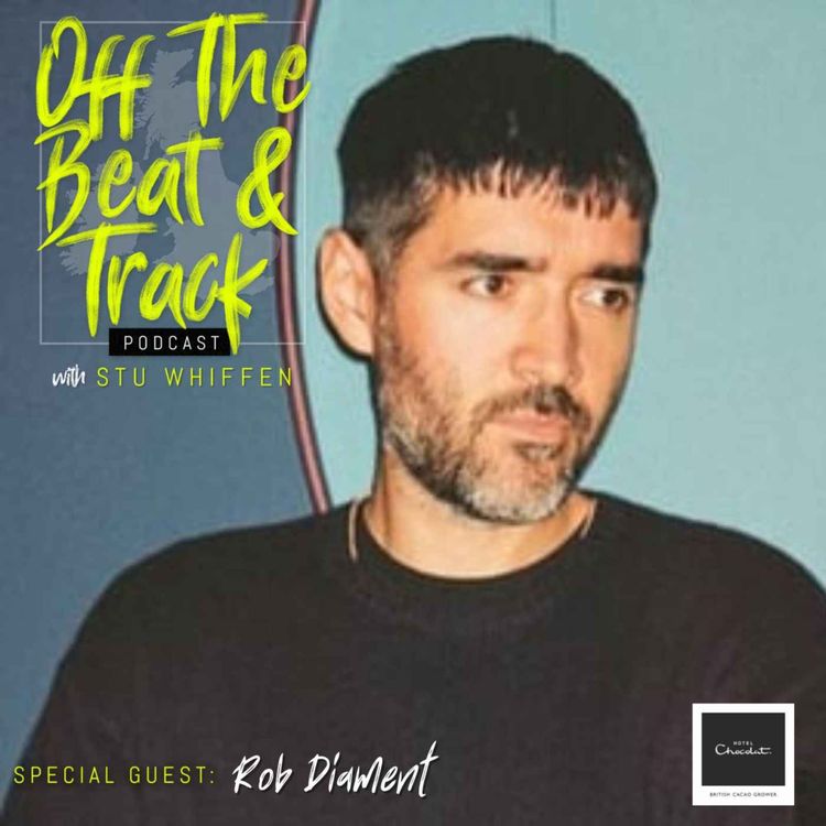 cover art for Special Guest - Robert Diament