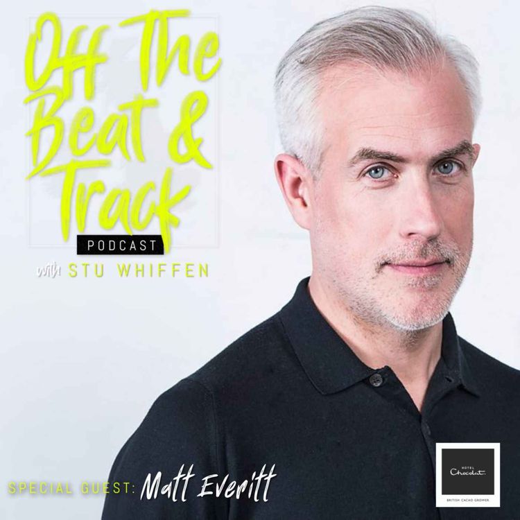 cover art for Special Guest - Matt Everitt