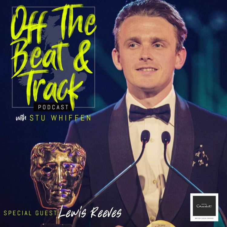 cover art for Special Guest - Lewis Reeves (I May Destroy You)