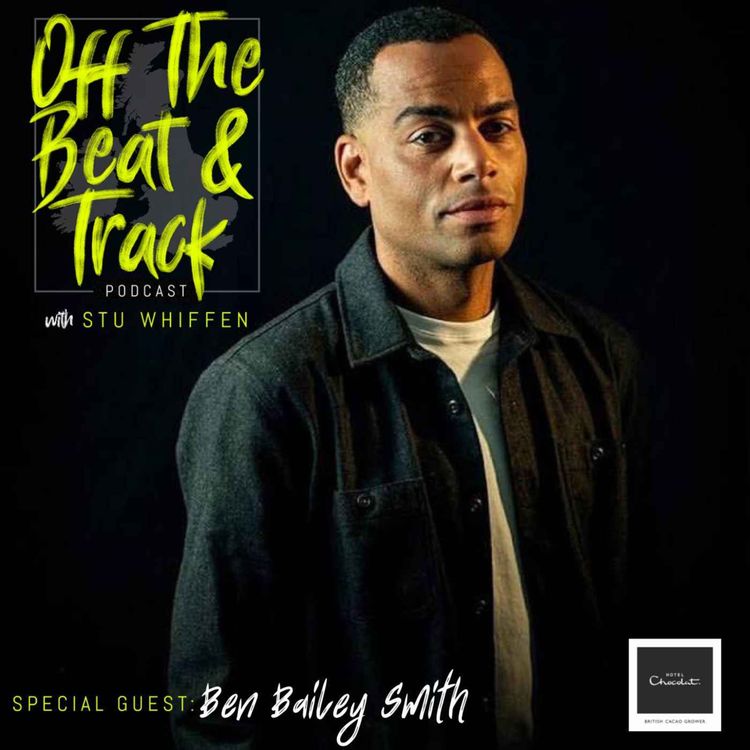 cover art for Special Guest - Ben Bailey Smith / Doc Brown