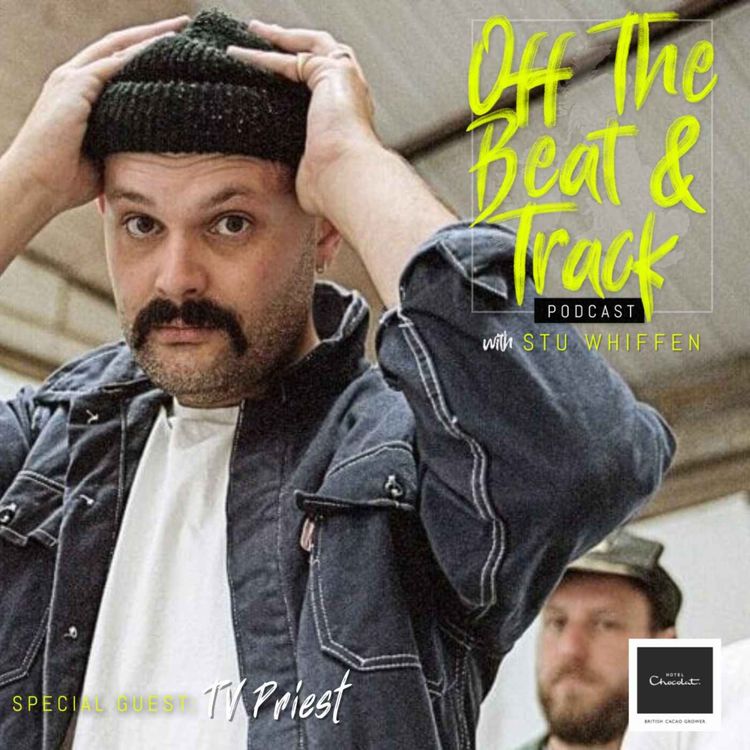 cover art for Special Guest - TV Priest