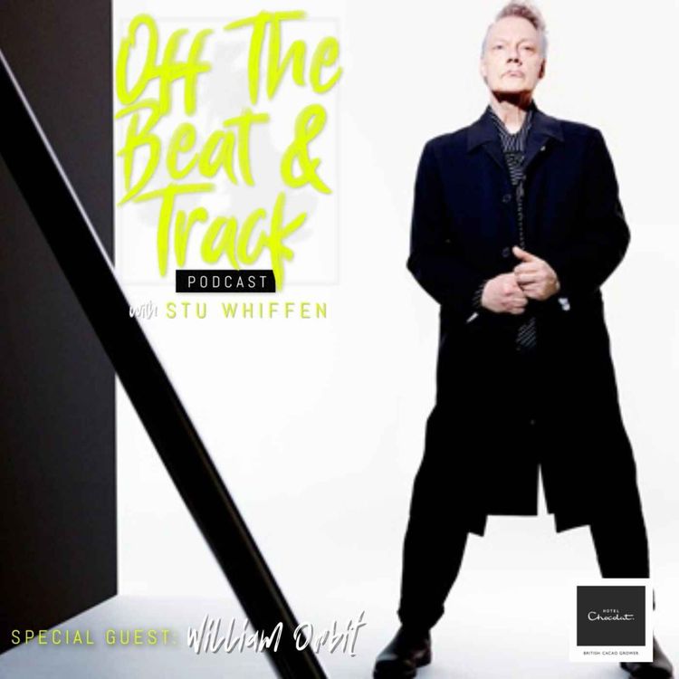 cover art for Special Guest - William Orbit