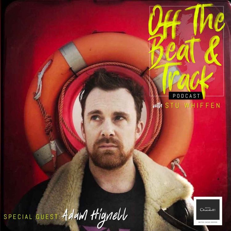 cover art for Special Guest - Adam Hignell