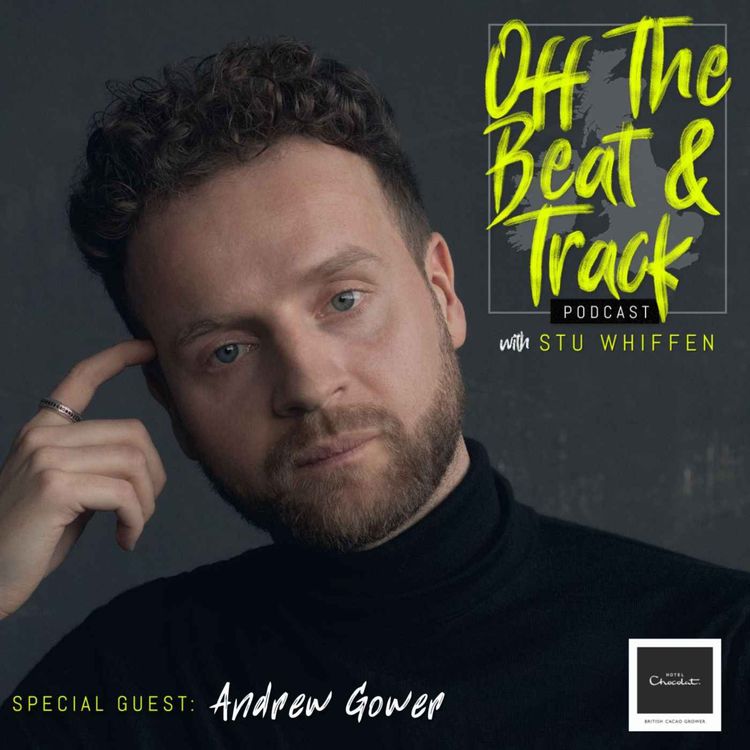 cover art for Special Guest - Andrew Gower
