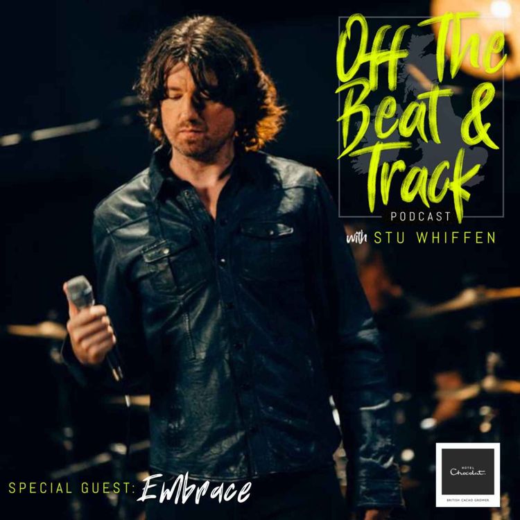 cover art for Special Guest - Embrace