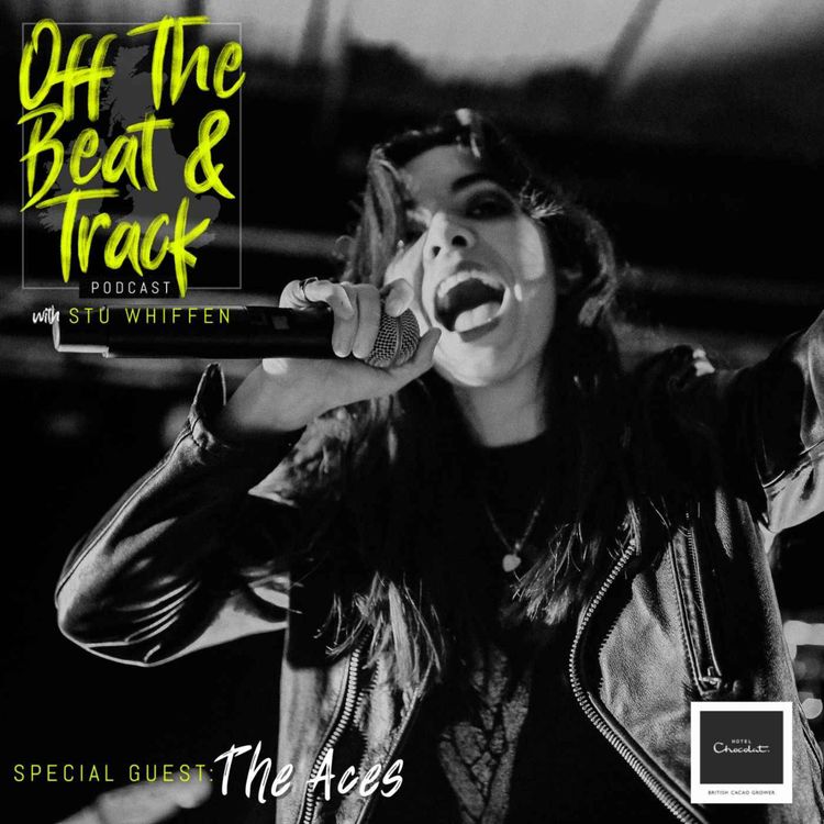 cover art for Special Guest - The Aces