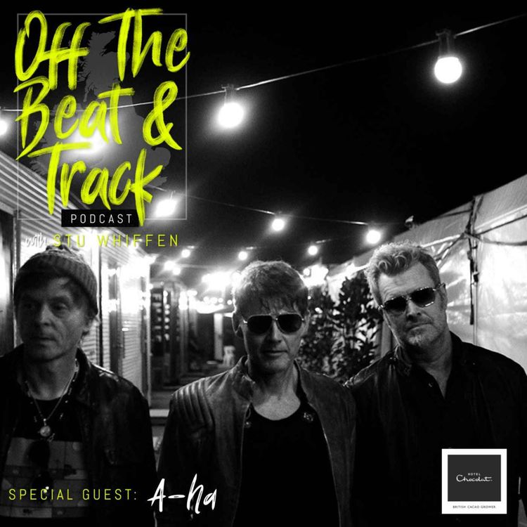 cover art for Special Guest - A-ha