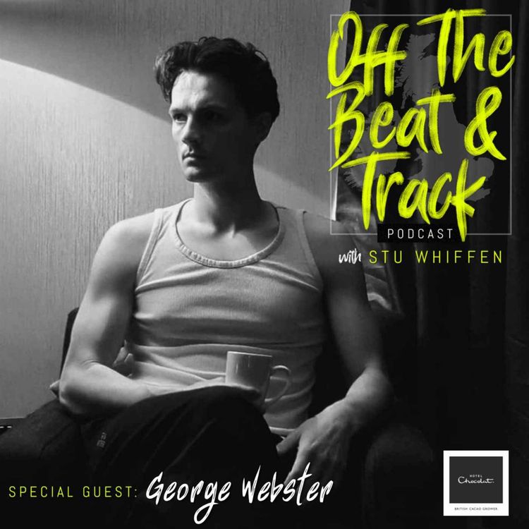 cover art for Special Guest - George Webster
