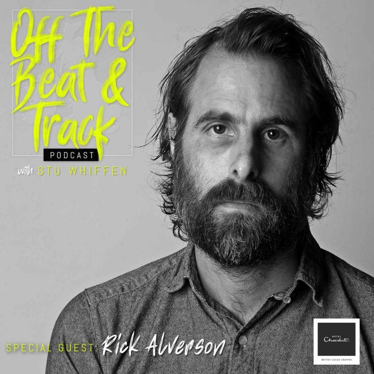 cover art for Special Guest - Rick Alverson