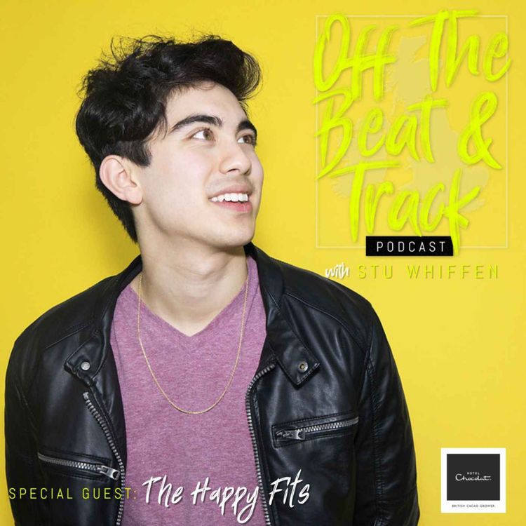 cover art for Special Guest - The Happy Fits