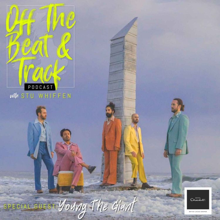 cover art for Special Guest - Young The Giant