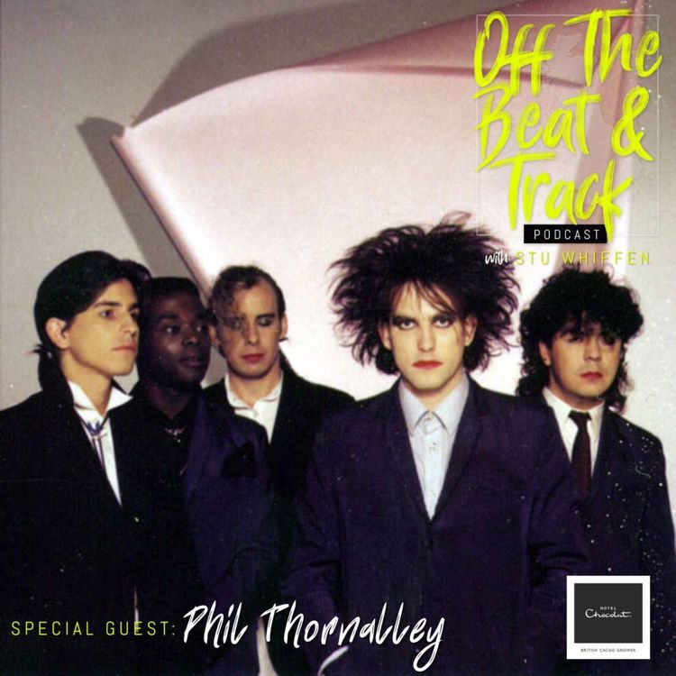 cover art for Special Guest - Phil Thornalley (The Cure, Johnny Hates Jazz)