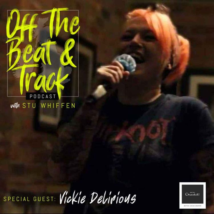 cover art for Special Guest - Vicki Delirious