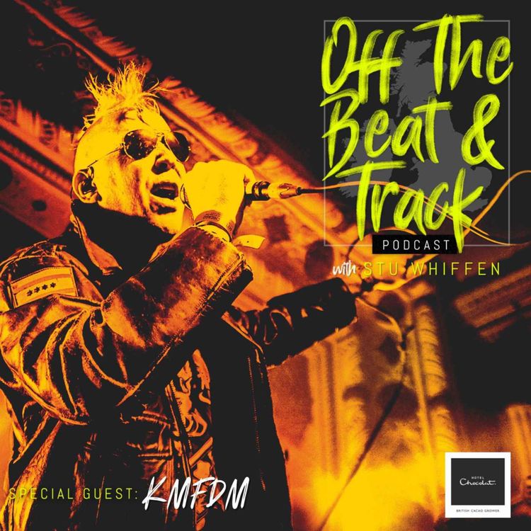 cover art for Special Guest - KMFDM