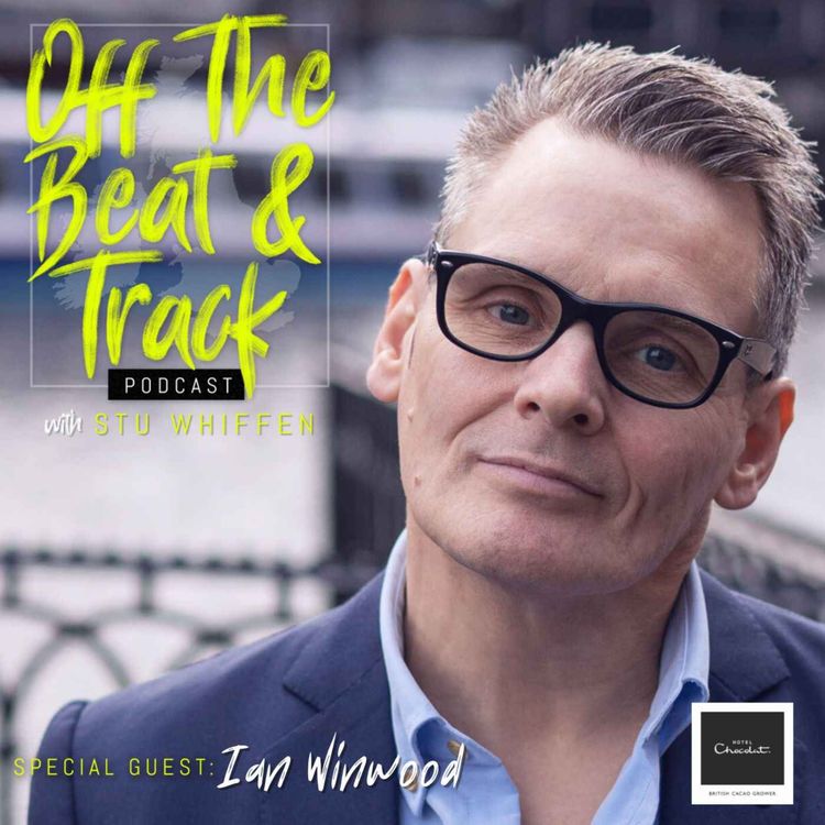 cover art for Special Guest - Ian Winwood