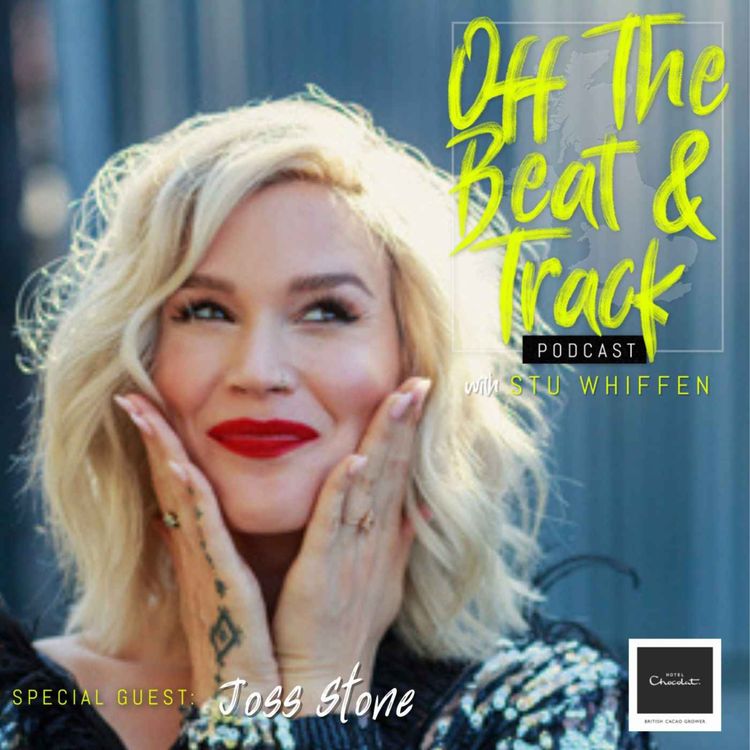 cover art for Special Guest - Joss Stone