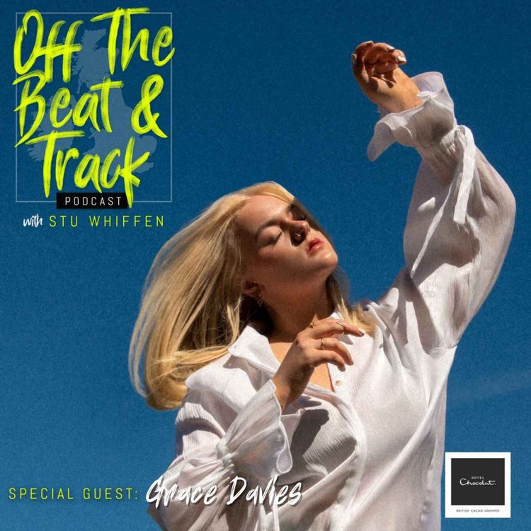 cover art for Special Guest - Grace Davies