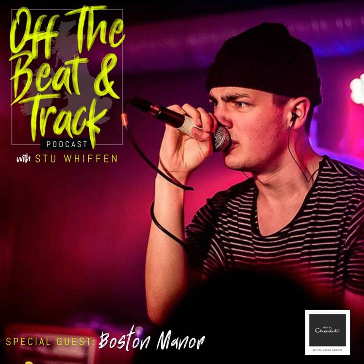 cover art for Special Guest - Boston Manor