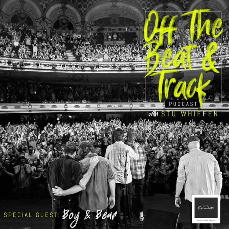 cover art for Special Guest - Boy & Bear