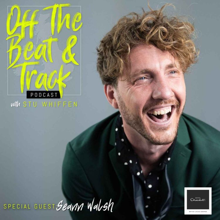 cover art for Special Guest - Seann Walsh