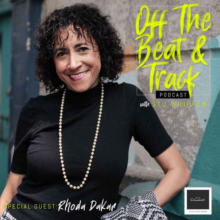 cover art for Special Guest - Rhoda Dakar