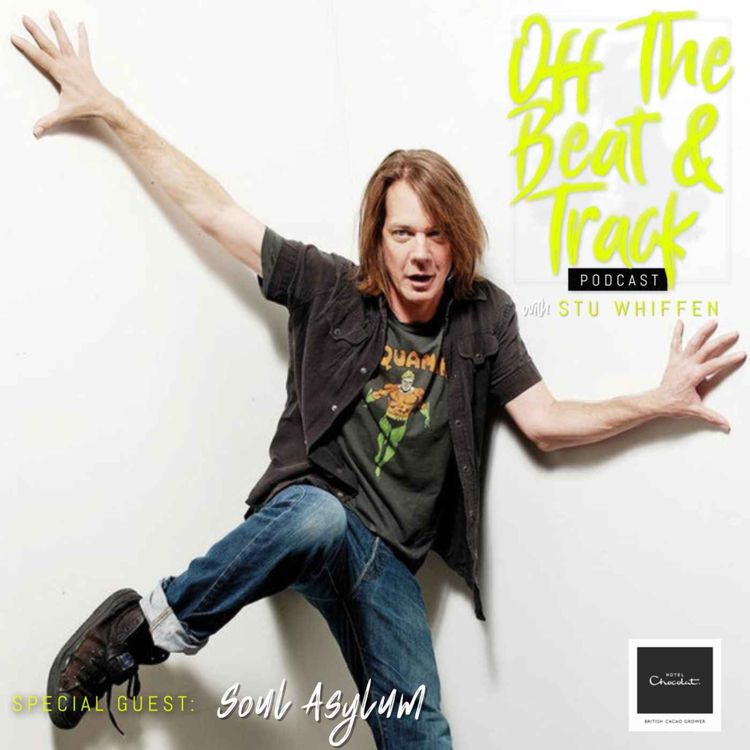 cover art for Special Guest - Soul Asylum