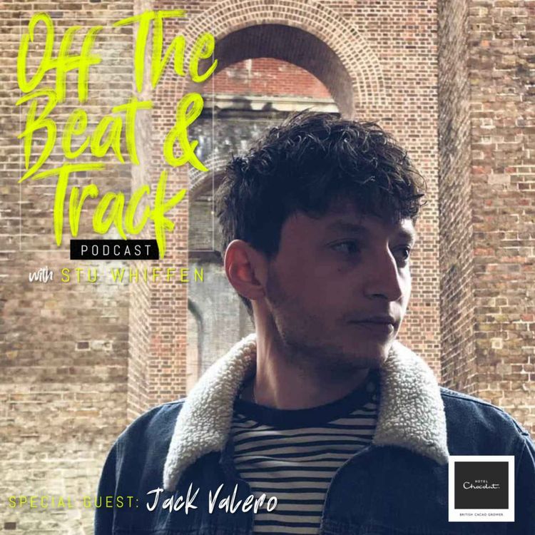 cover art for Special Guest - Jack Valero