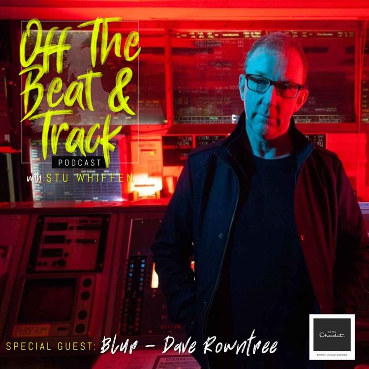 cover art for Special Guest - Blur - Dave Rowntree