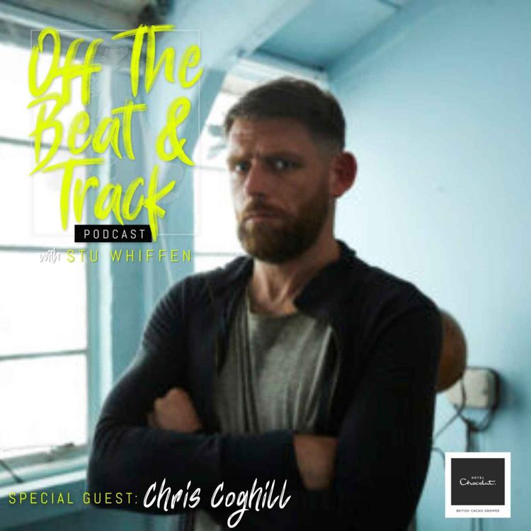 cover art for Special Guest - Chris Coghill (24 Hour Party People / Spike Island)