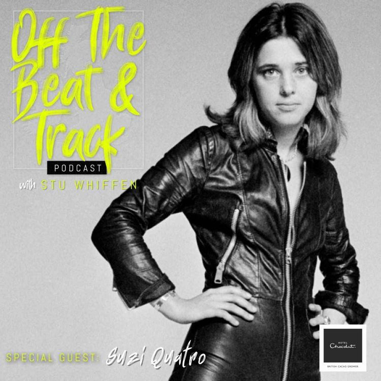 cover art for Special Guest - Suzi Quatro