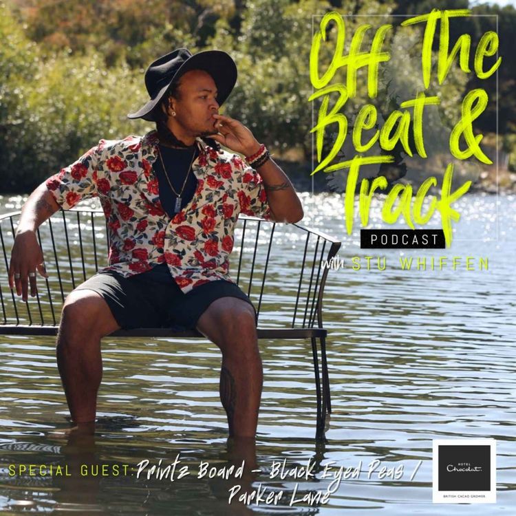 cover art for Special Guest - Printz Board (Black Eyed Peas / Parker Lane)