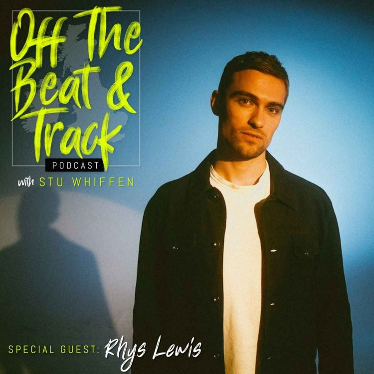 cover art for Special Guest: Rhys Lewis