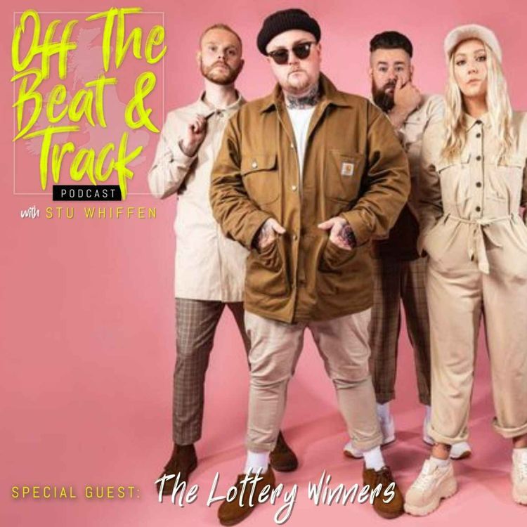 cover art for Special Guest: The Lottery Winners