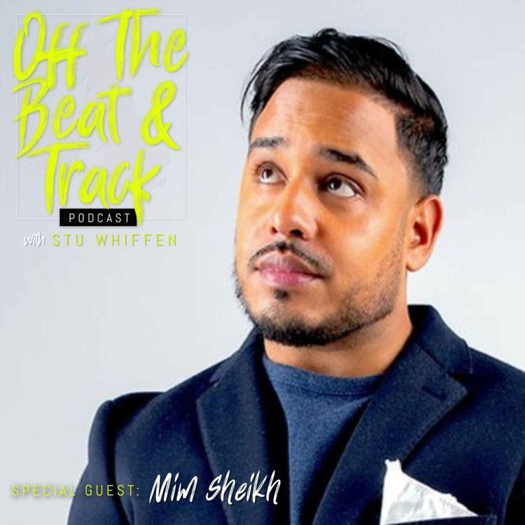 cover art for Special Guest - Mim Shaikh (King Gary / Whats love got to do with it)