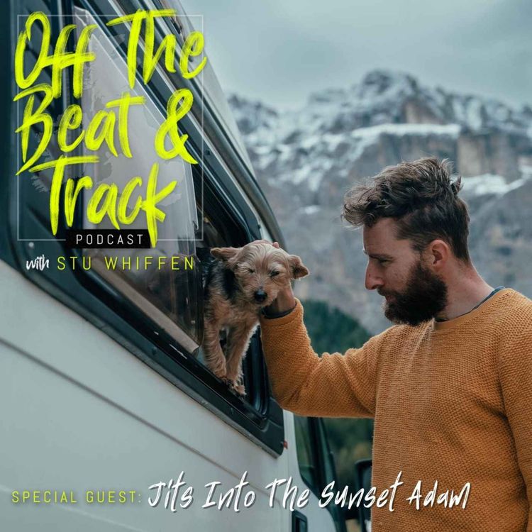 cover art for Special Guest - Jits Into The Sunset - Adam