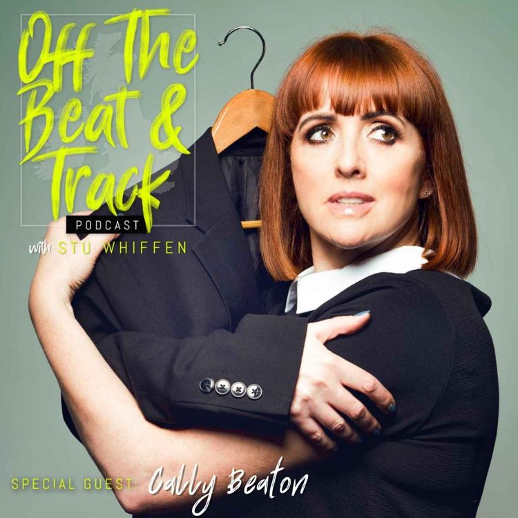 cover art for Special Guest - Cally Beaton