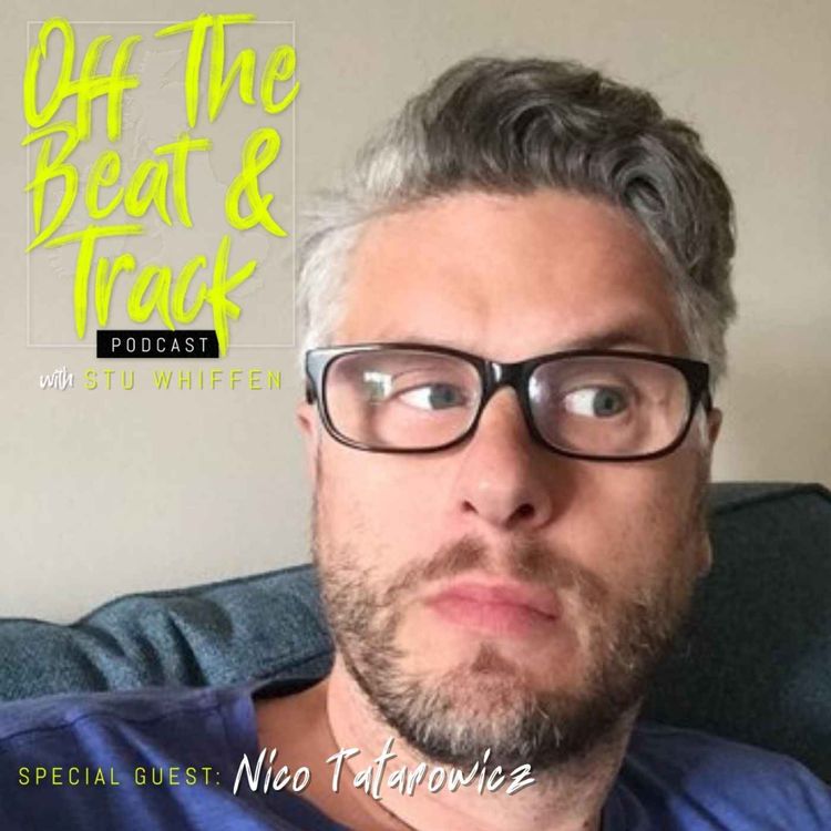 cover art for Special Guest - Nico Tatarowicz (Murder In Successville)