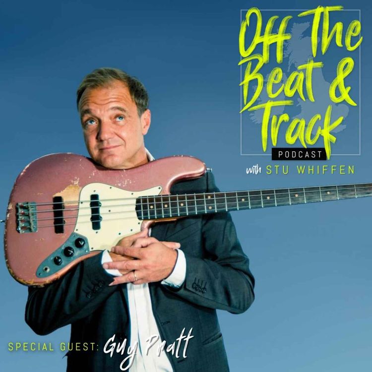 cover art for Special Guest - Guy Pratt - Pink Floyd / Rockonteurs