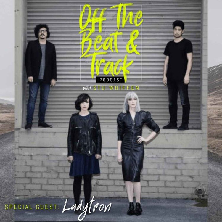 cover art for Special Guest - Ladytron