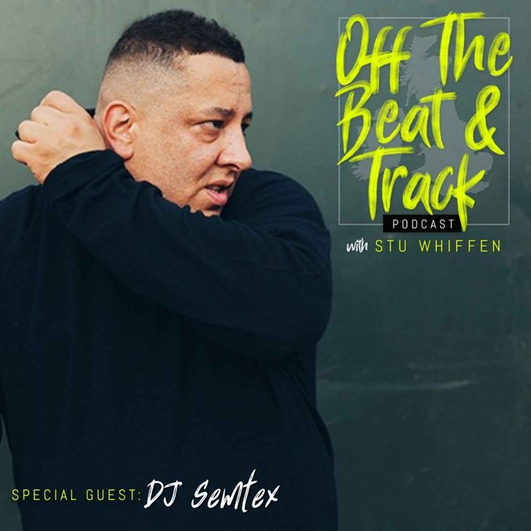 cover art for Special Guest - DJ Semtex