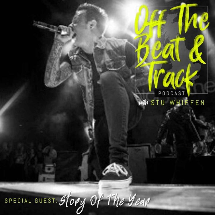 cover art for Special Guest - Story Of The Year