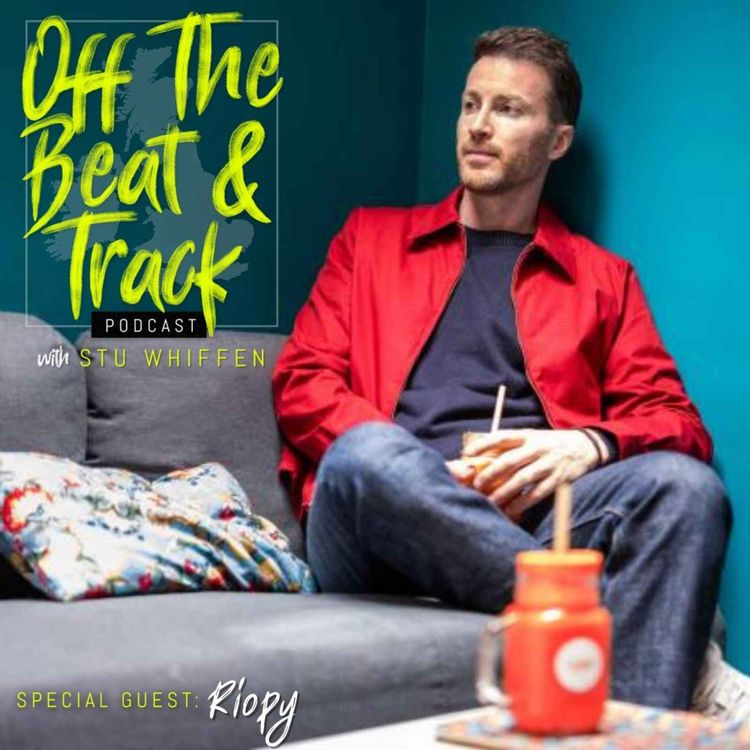 cover art for Special Guest - Riopy