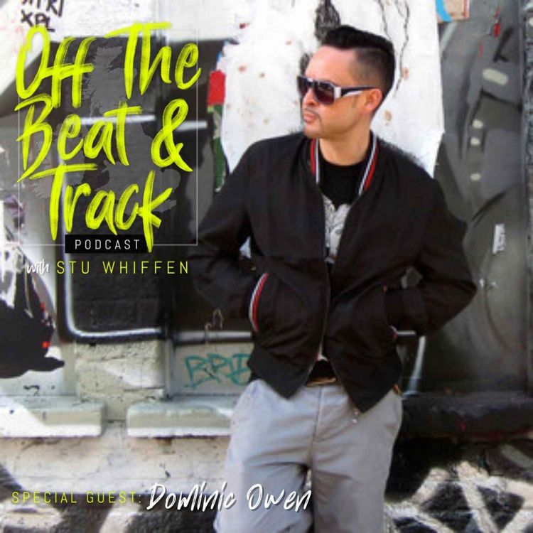 cover art for Special Guest - Dominic Owen (Notorious BIG)