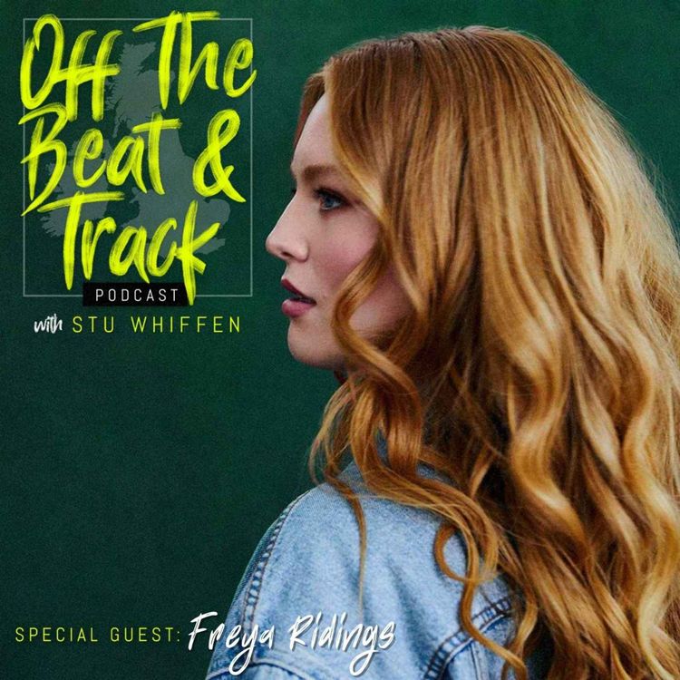 cover art for Special Guest - Freya Ridings